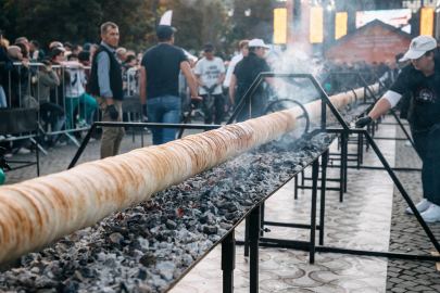 Őszi Vásár és Kürtőskalács–Fesztivál 2026. szeptember 25–27.