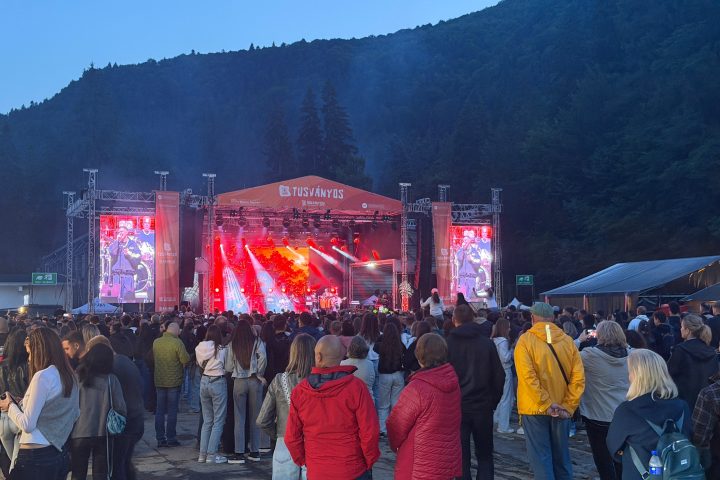 Horváth Tamás koncert a Tusványoson – 2. kép