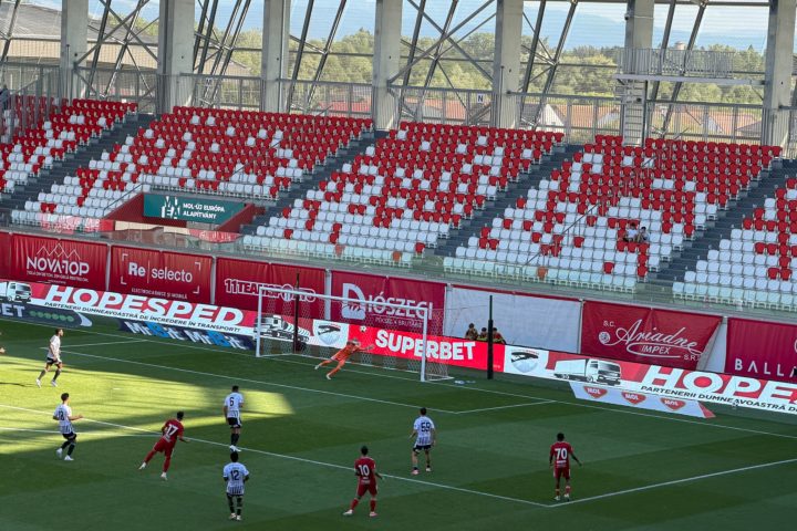 Szuper hangulat az OSK-U Cluj meccsen – 2. kép