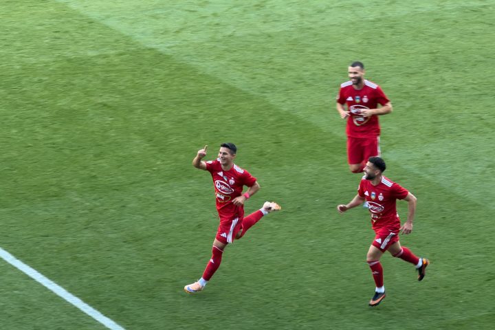 Szuper hangulat az OSK-U Cluj meccsen – 4. kép