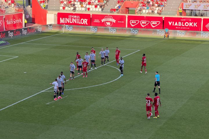 Szuper hangulat az OSK-U Cluj meccsen – 6. kép