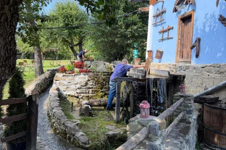 Malomkert Panzió,  Csernáton – 2. kép