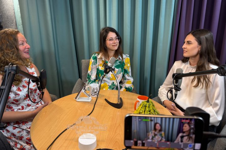 A VidicaLaw csapat egy része, JogÁszok podcast – 4. kép