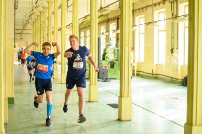 Hamarosan rajtol a Sepsi Inst. Run 3