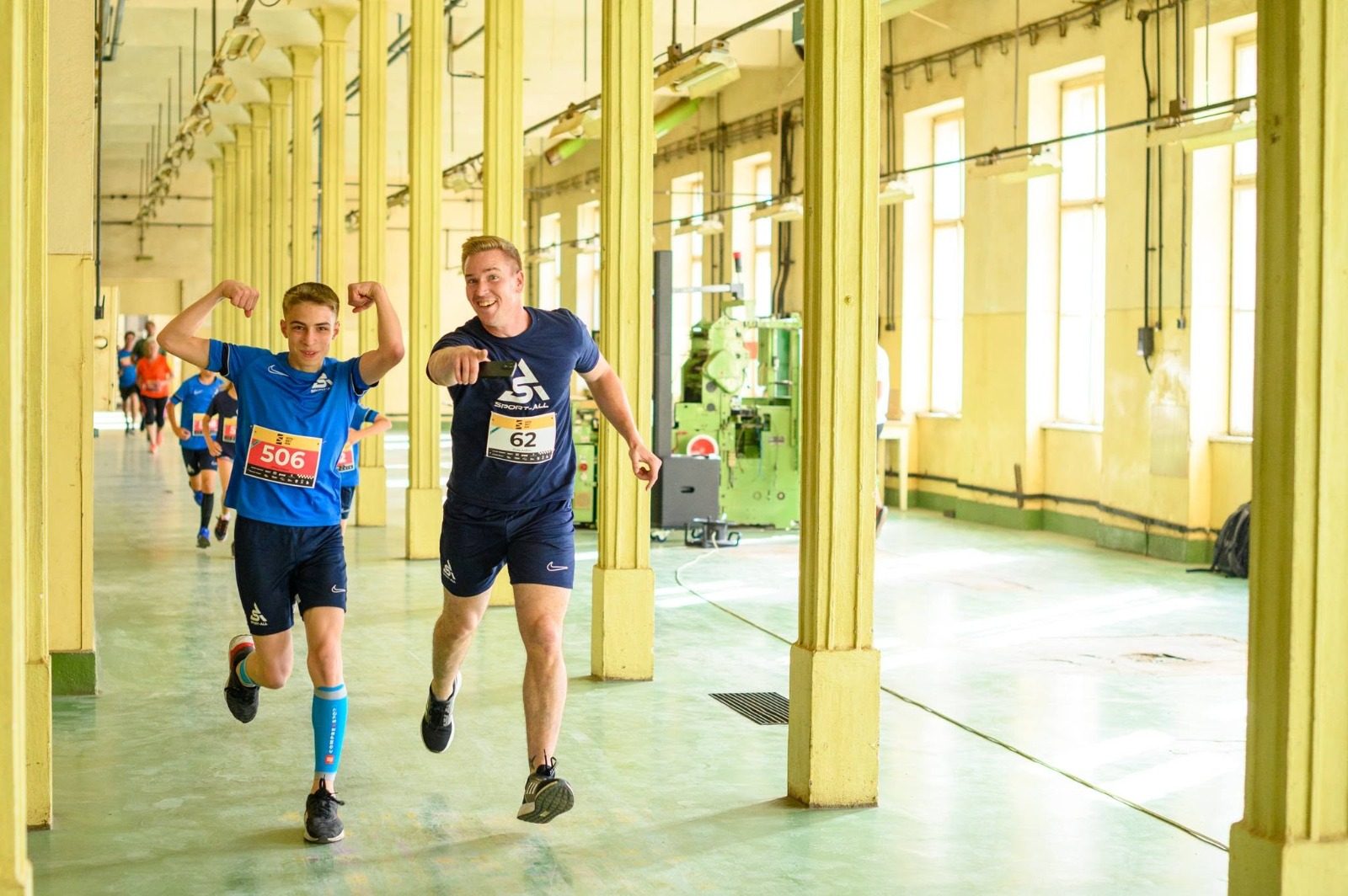 Hamarosan rajtol a Sepsi Inst. Run 3