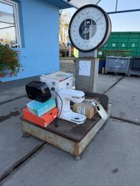 Három köbméternyi elektronikai hulladék került a kukába Sepsiszentgyörgyön