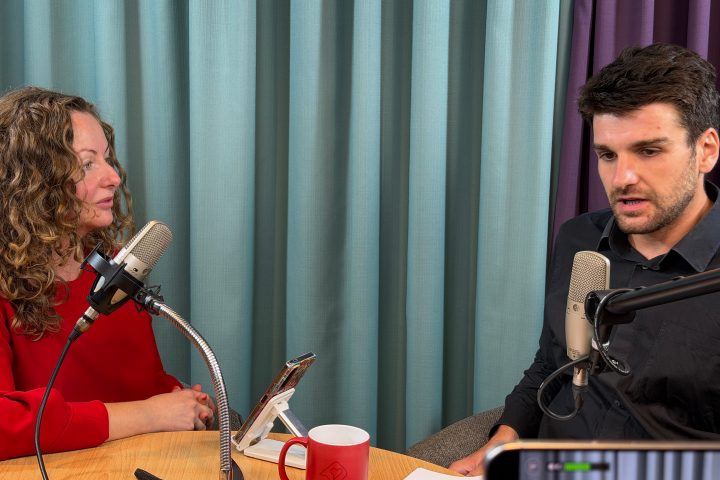 Kádár Etelle és Tilla, Pályázati podcast – 2. kép