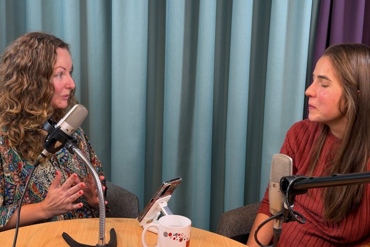 Kozma Orsi, Tányér - test - tudat podcast – 3. kép