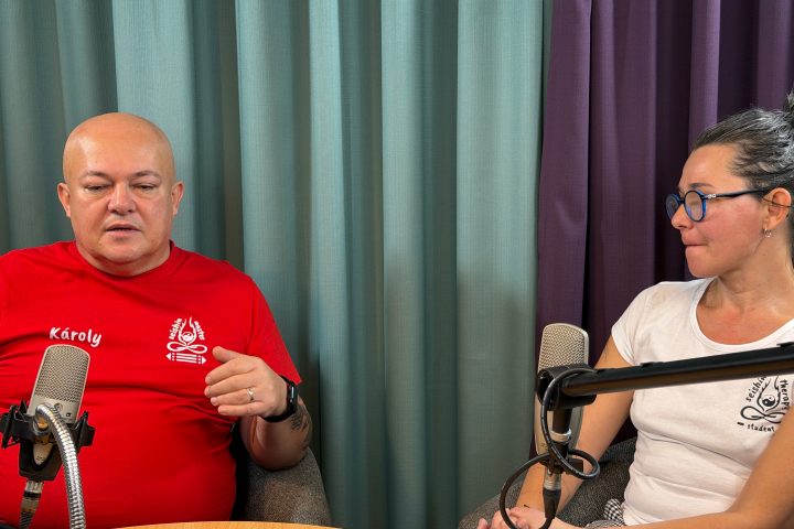 Bágyok Karcsi és Ioana Marina, Seishin